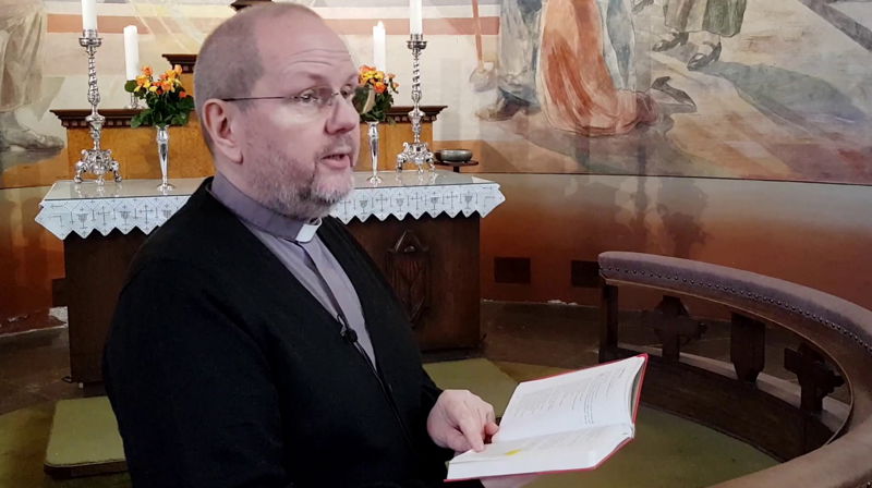 Videoer for påskeuken