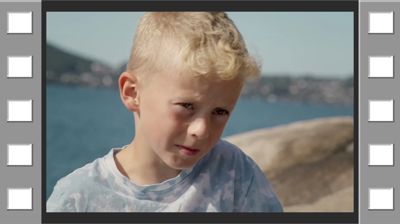 Video om dåp i Bergen