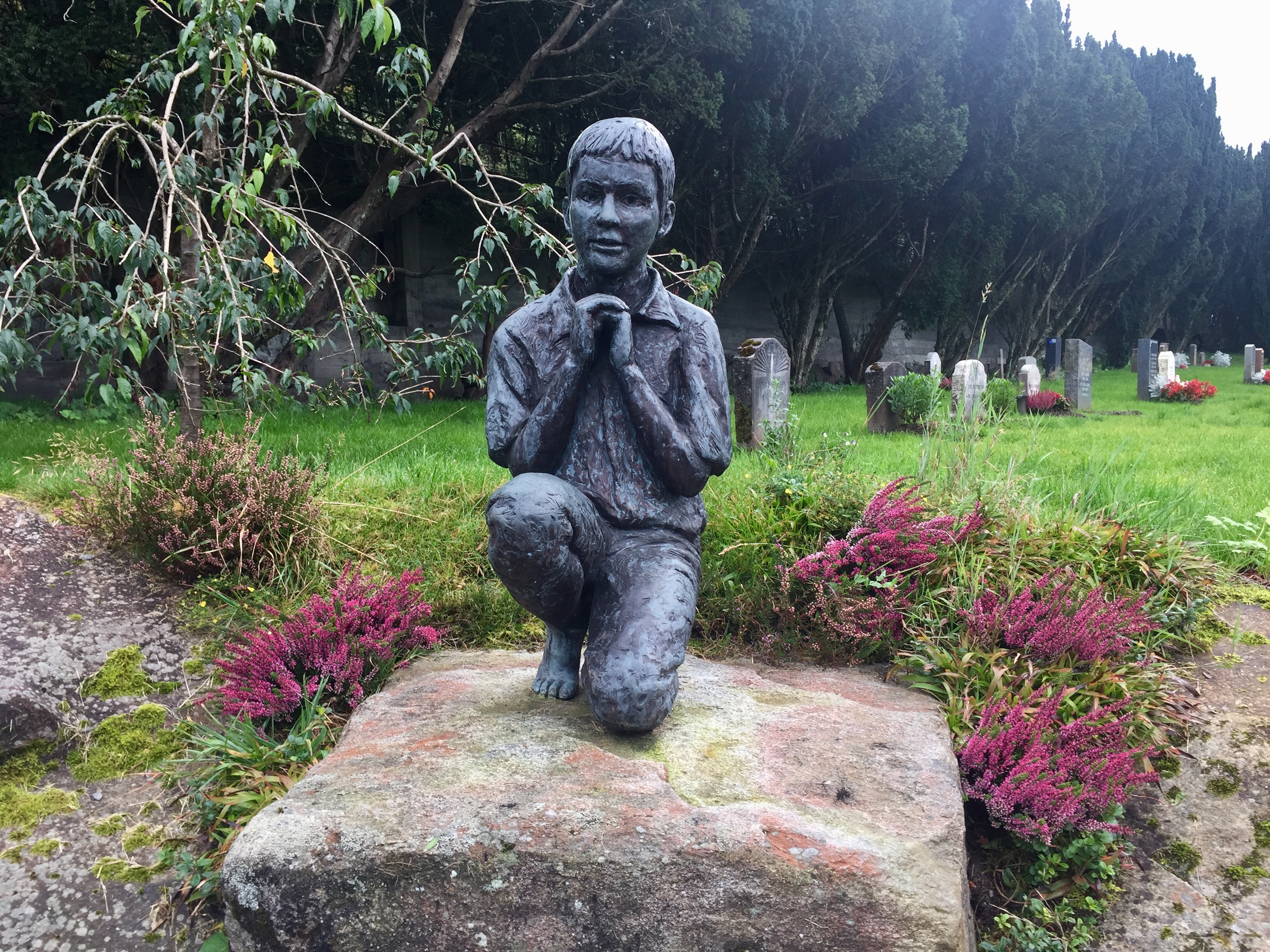 75-års minnemarkering for omkomne 4. oktober 1944