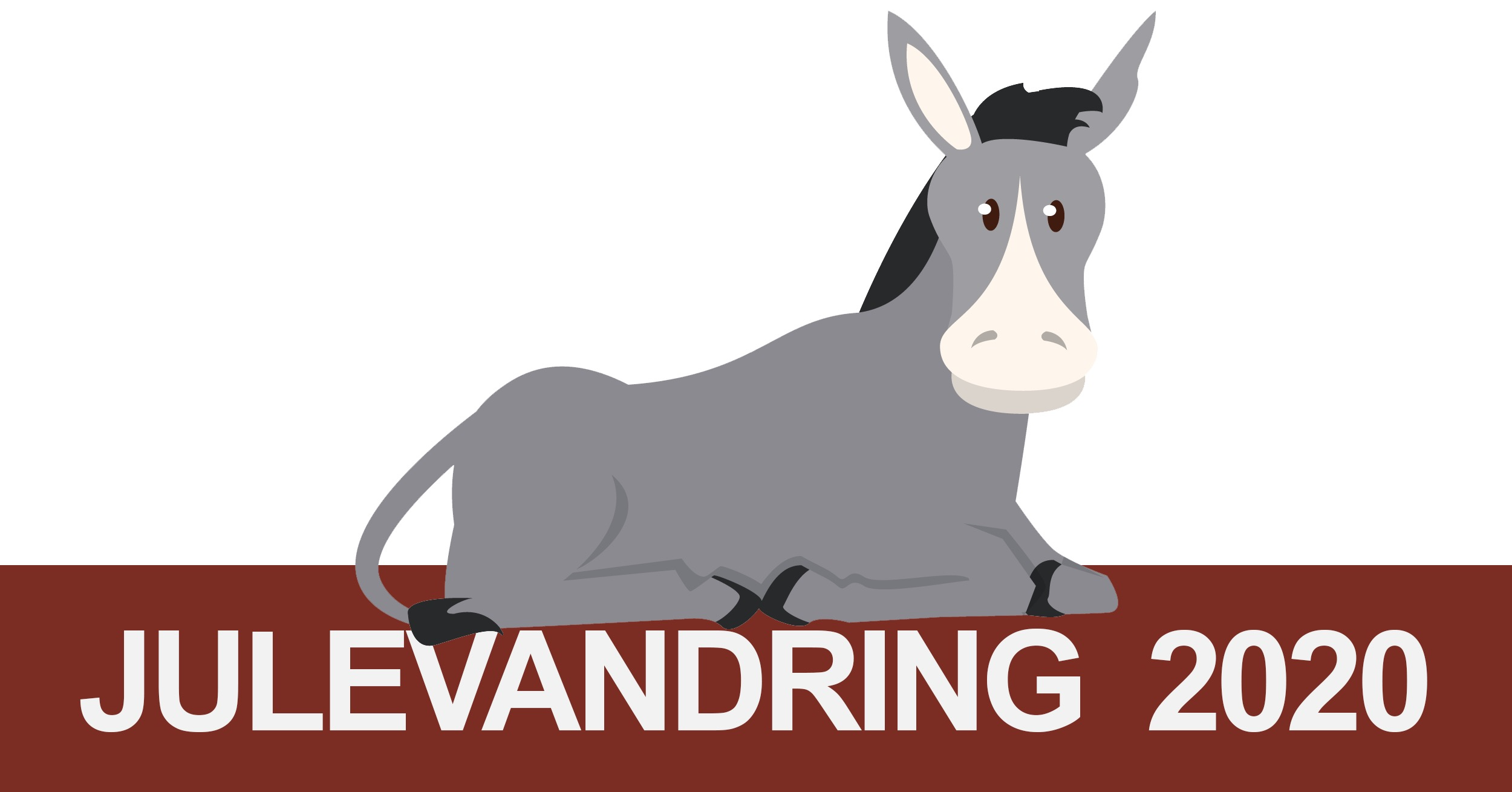 Årets julevandring er utendørs!