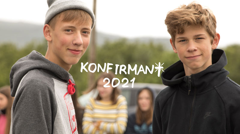 Konfirmant 2020/21