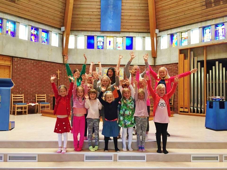 Solstrålene starter onsdag 28. august