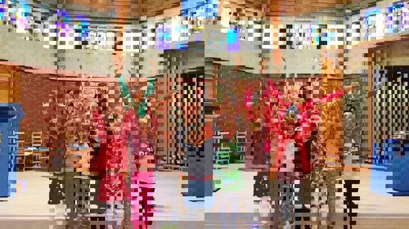 Solstrålene starter onsdag 28. august