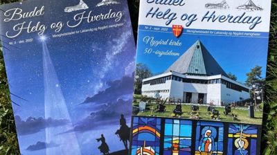 Menighetsblad