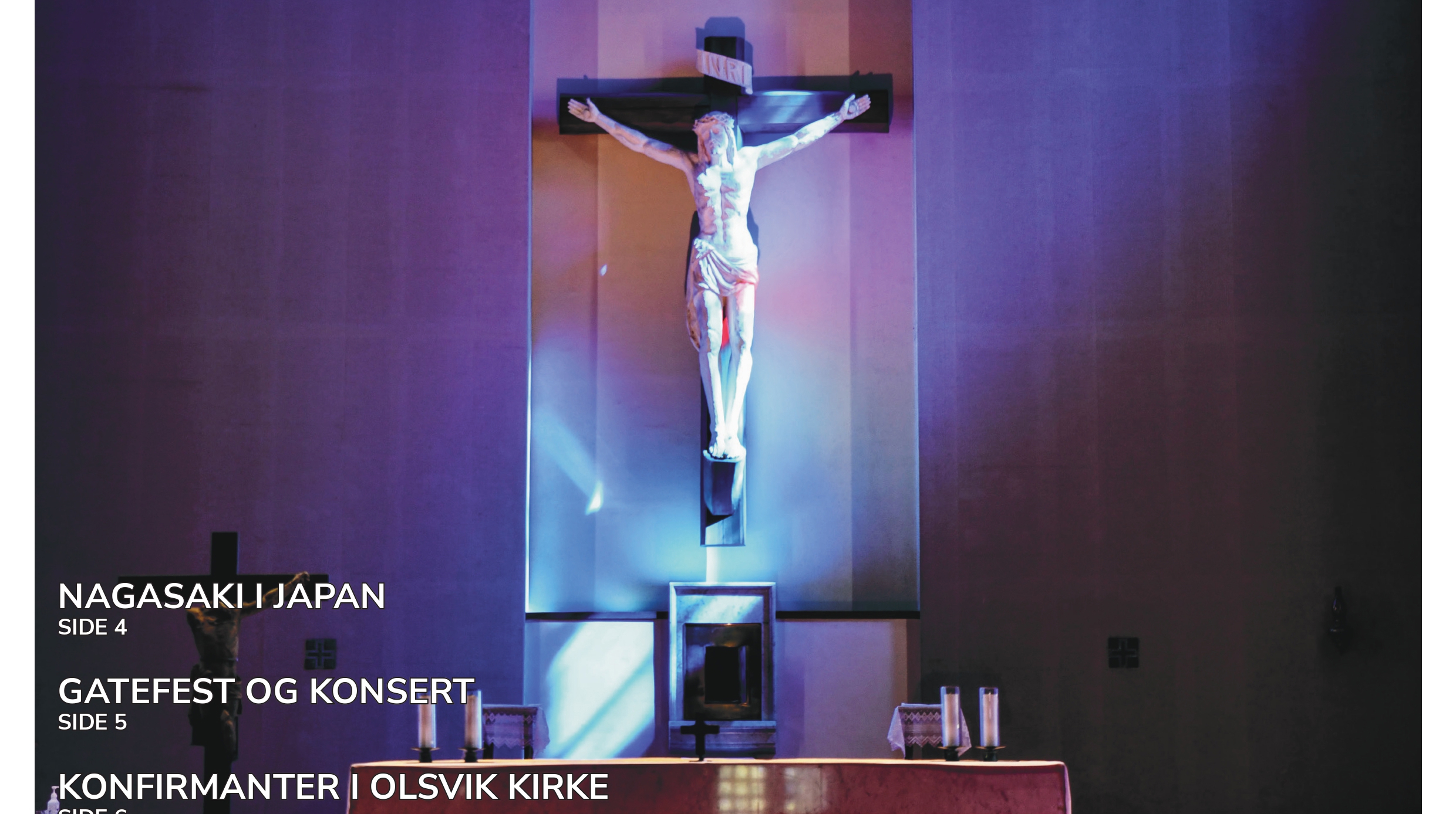 Olsvik menighetsblad nr. 4 2025