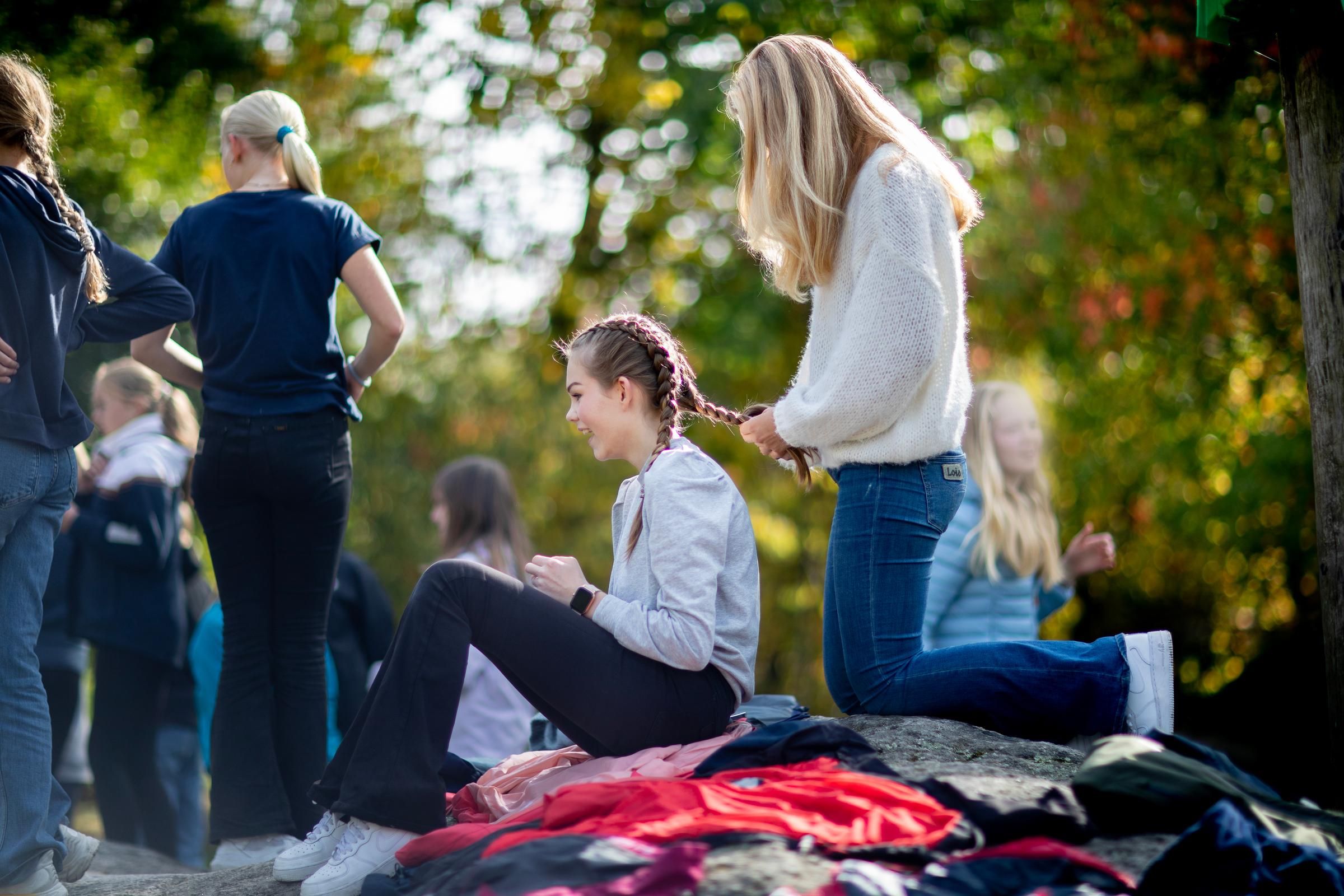 Menighetsweekend til Åsane folkehøyskole