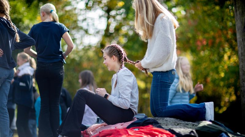 Menighetsweekend til Åsane folkehøyskole