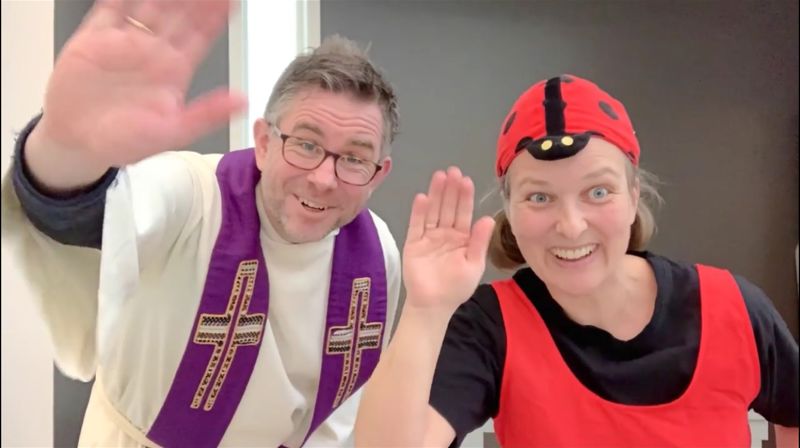 Digitale samlinger fra Sædalen menighet