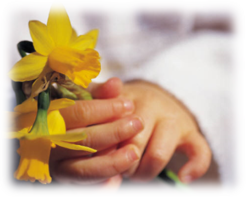 Påskevandring for førskolebarn