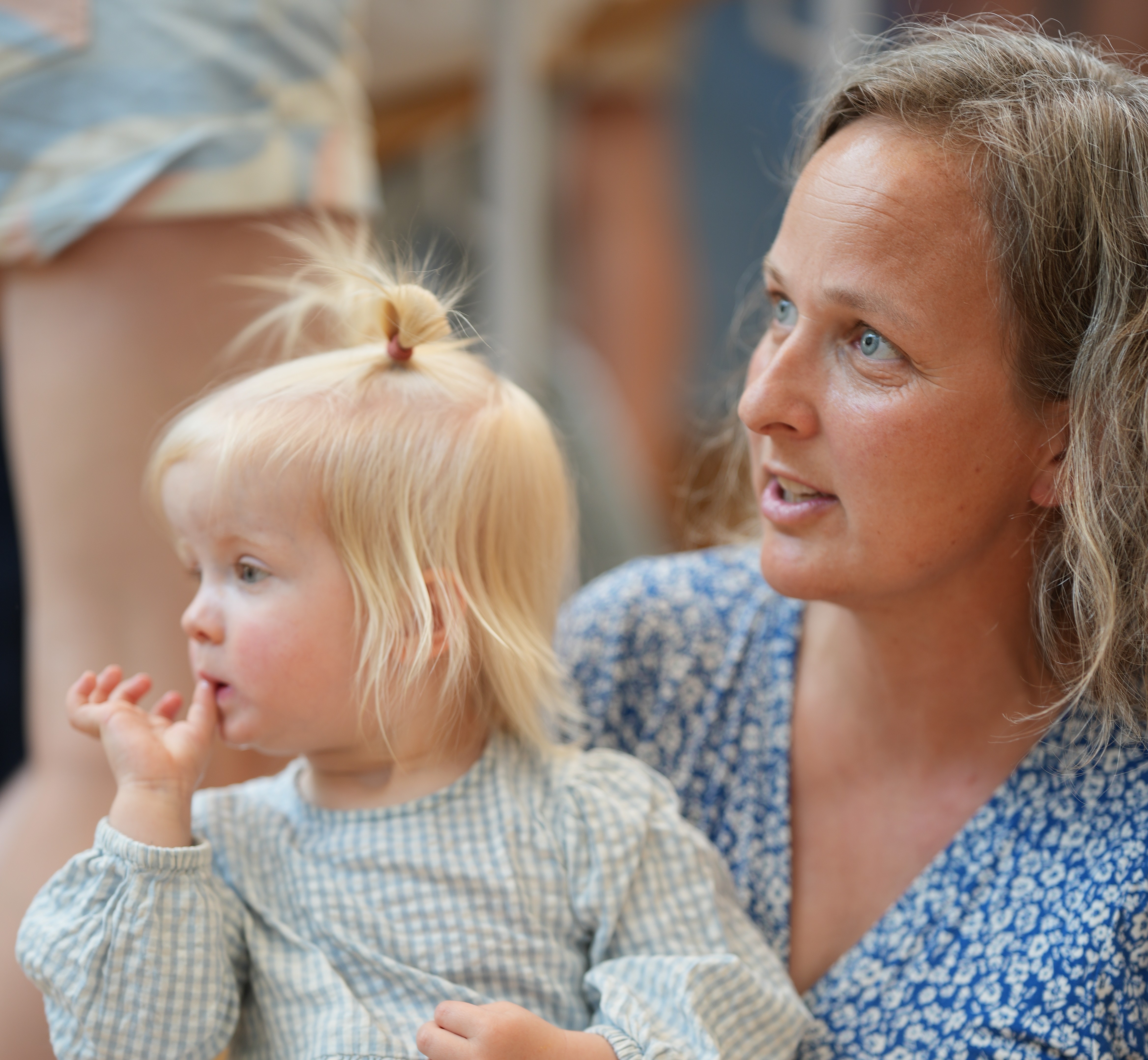 Bli med på menighetsweekend i den nye, fine kirken vår