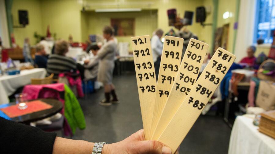 Sædalenbasaren 11. november