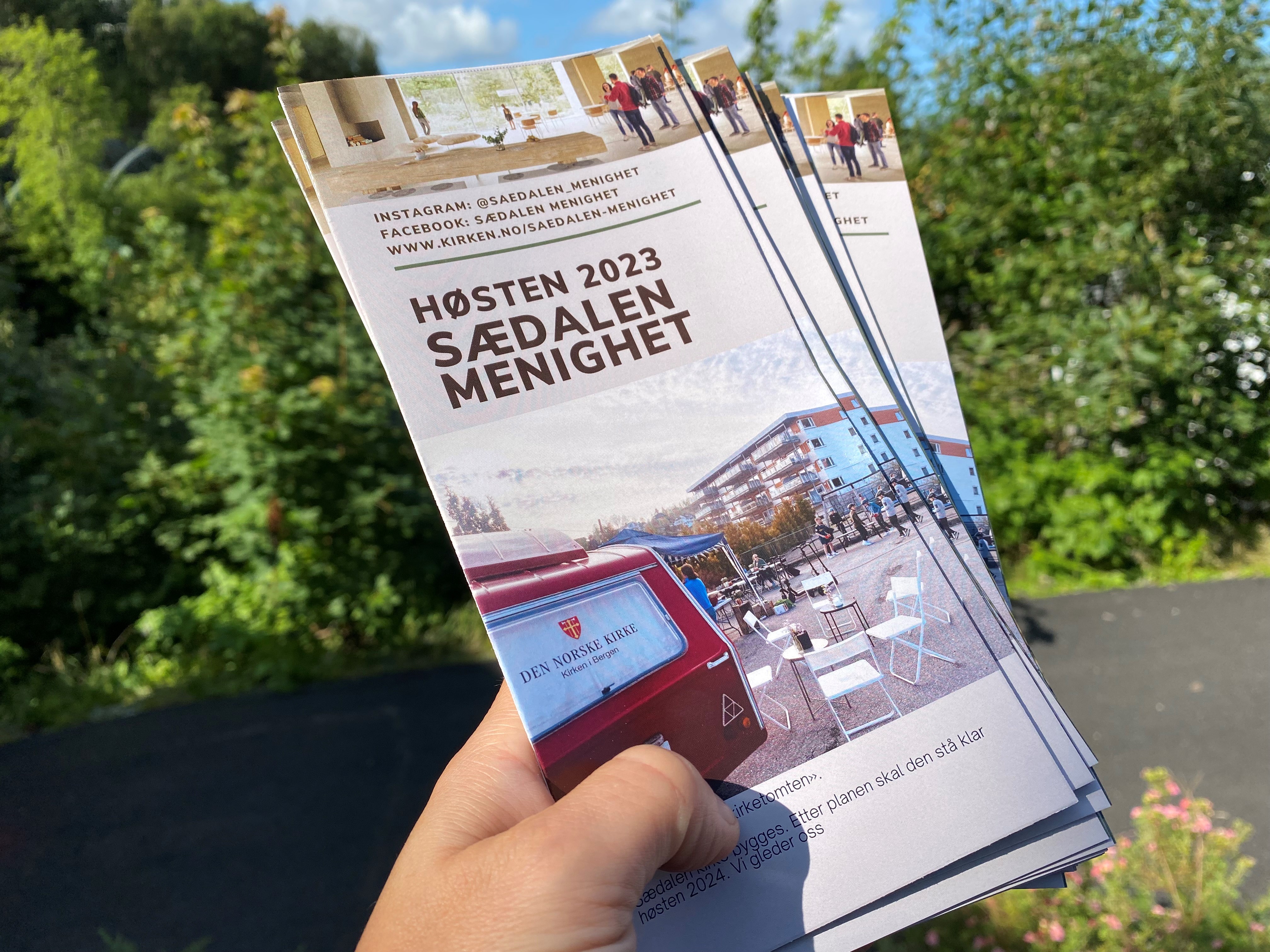 Ta en titt i flyersen for høsten