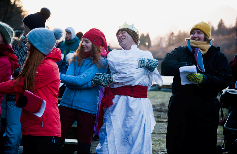 Toppbilde for Sædalen menighet
