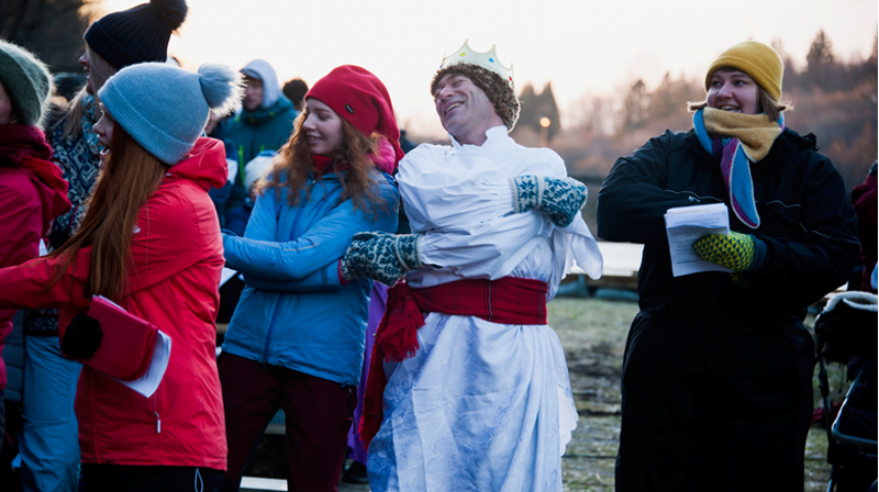 Medarbeiderfest 13. februar