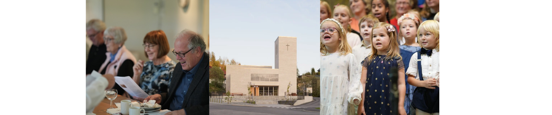 Toppbilde for Sædalen menighet