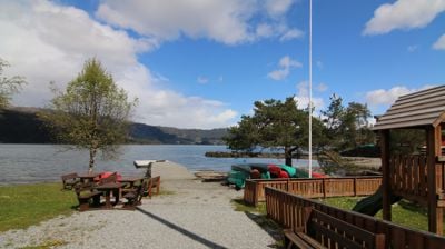 Menighetsweekend til Sætervika leirsted i pinsen