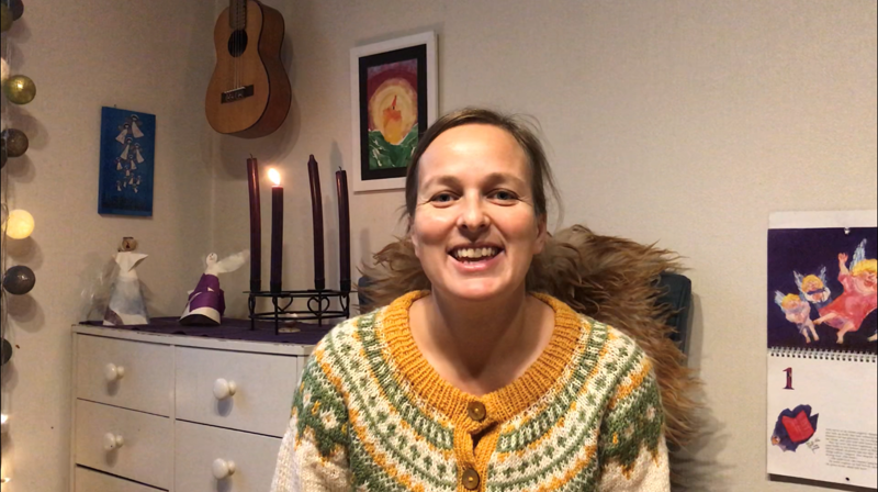 Elle melle Gud-digital adventskalender