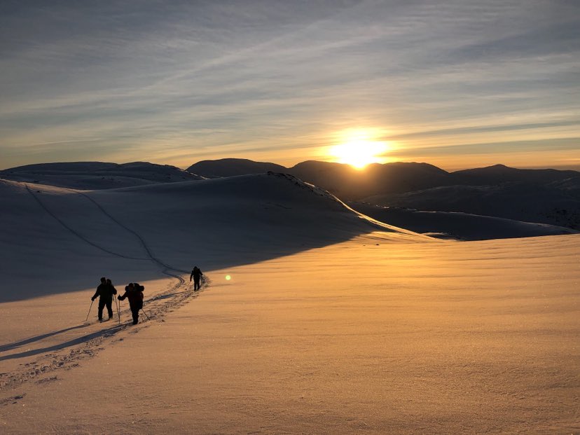Bli med på mannshelg til Mjølfjell 17.-19. mars!