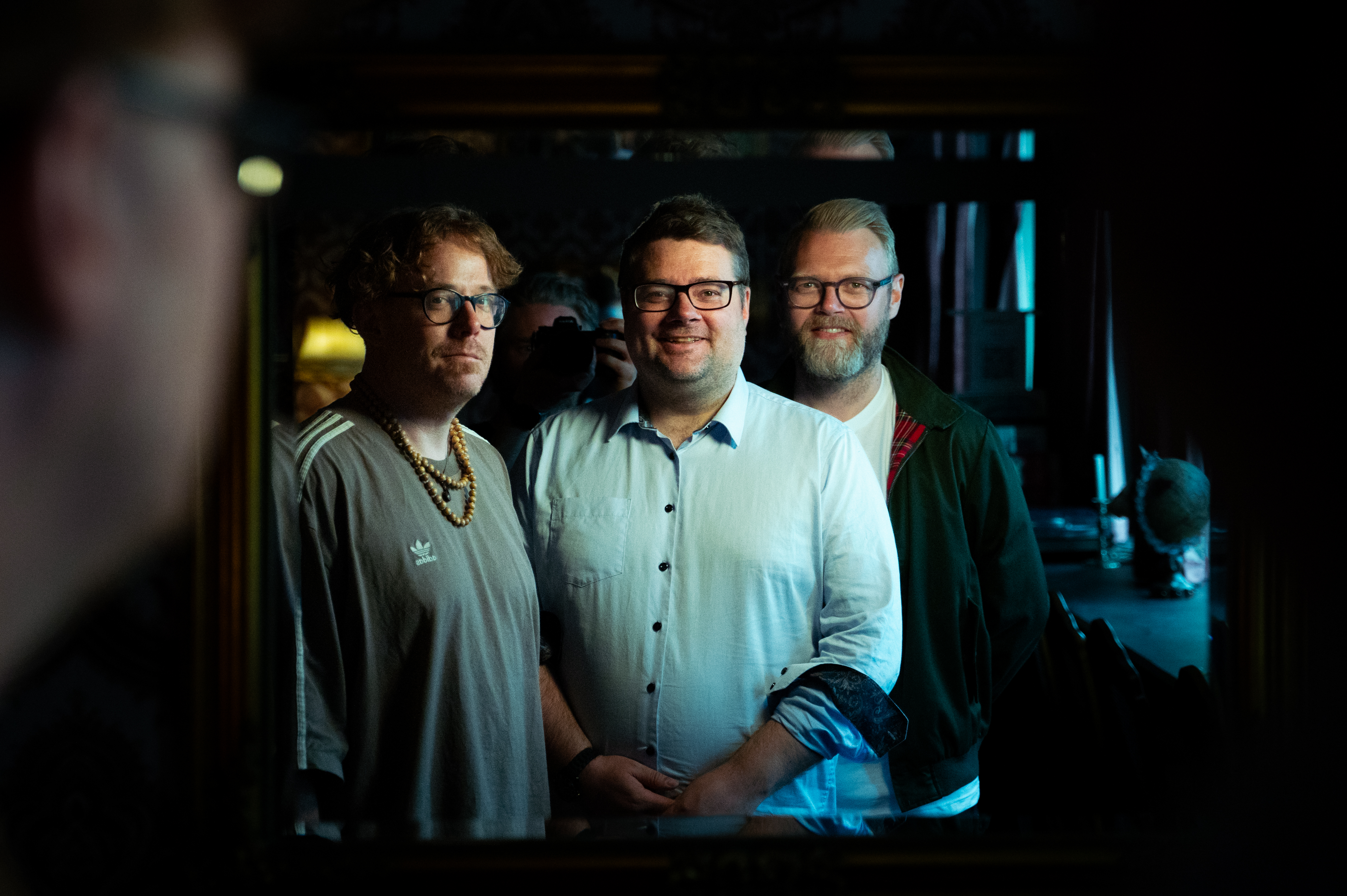 Trygve Eiken trio
