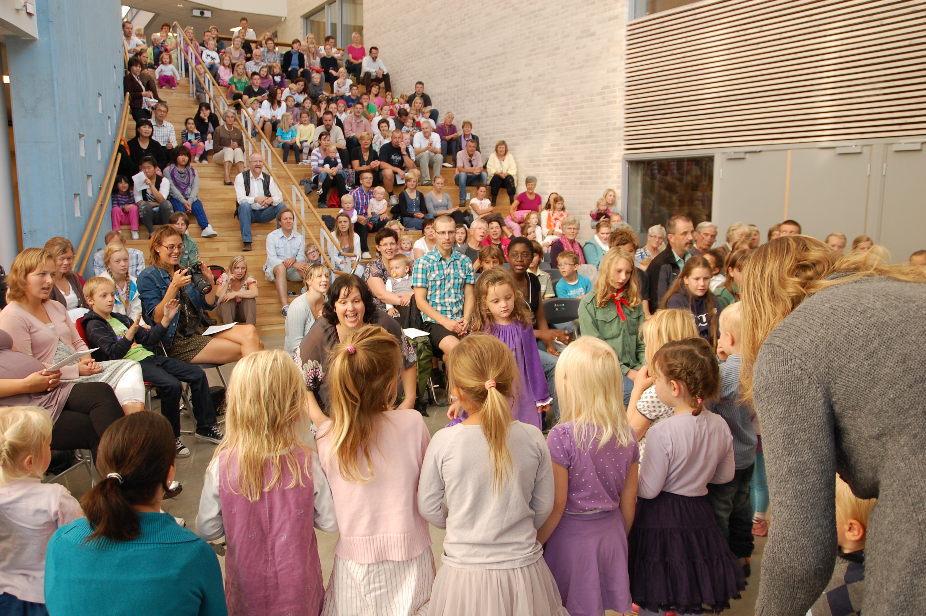 Birkeland sokn - Sædalen og Birkeland menigheter