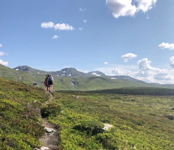 Bli med på mannshelg til Mjølfjell 22.-24. september