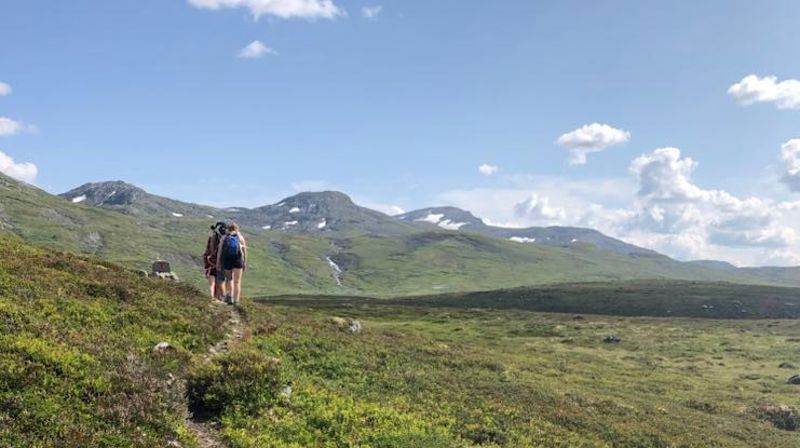 Bli med på mannshelg til Mjølfjell 22.-24. september