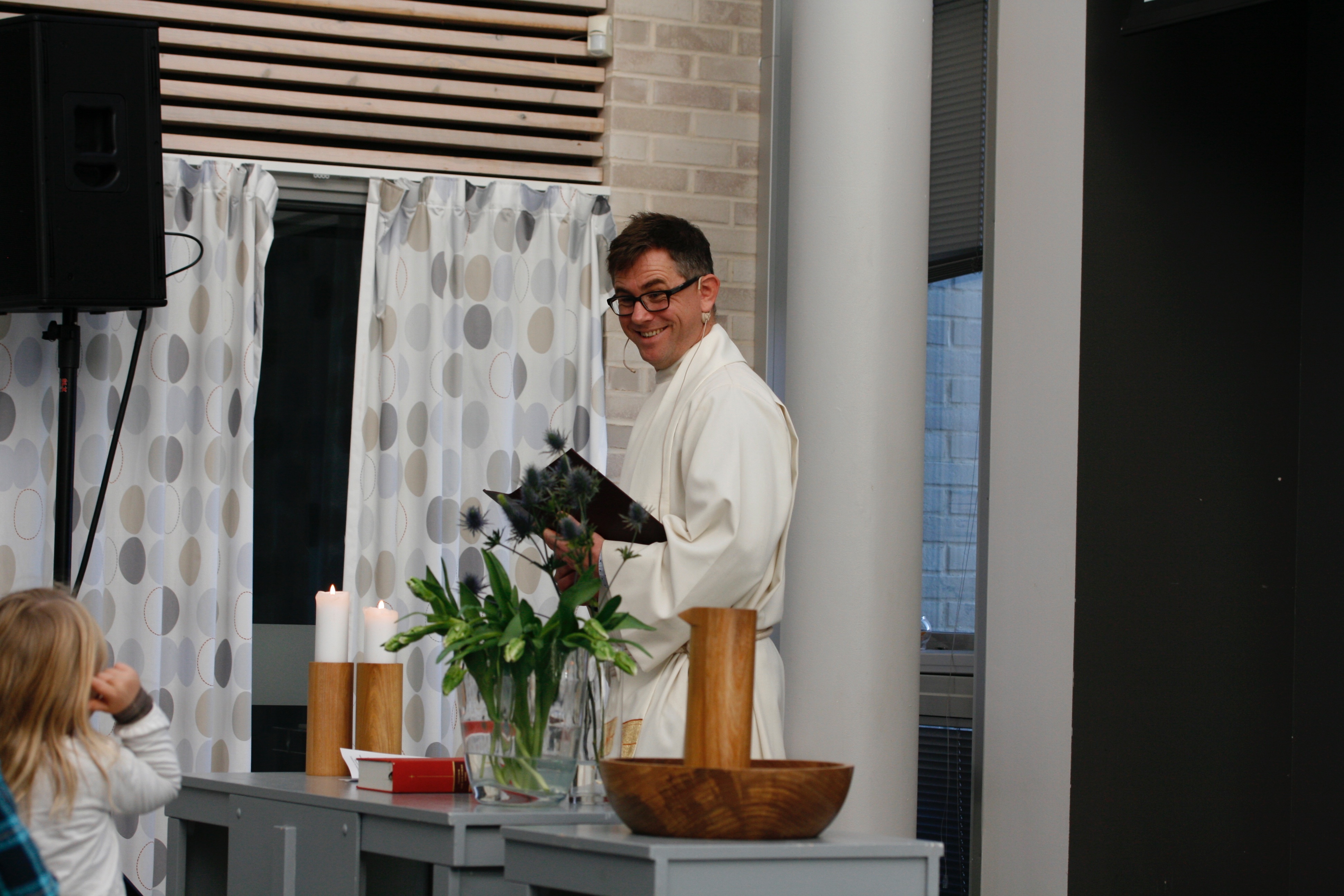 Gudstjenester vår 2023