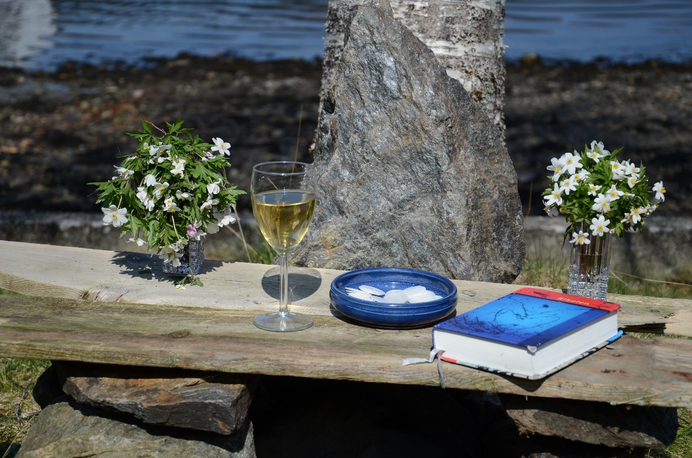 Gudstjenester i sommer