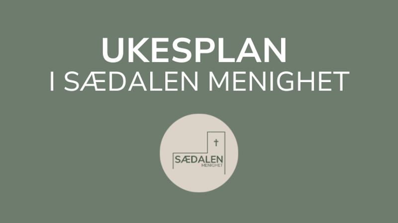Ukesplan!