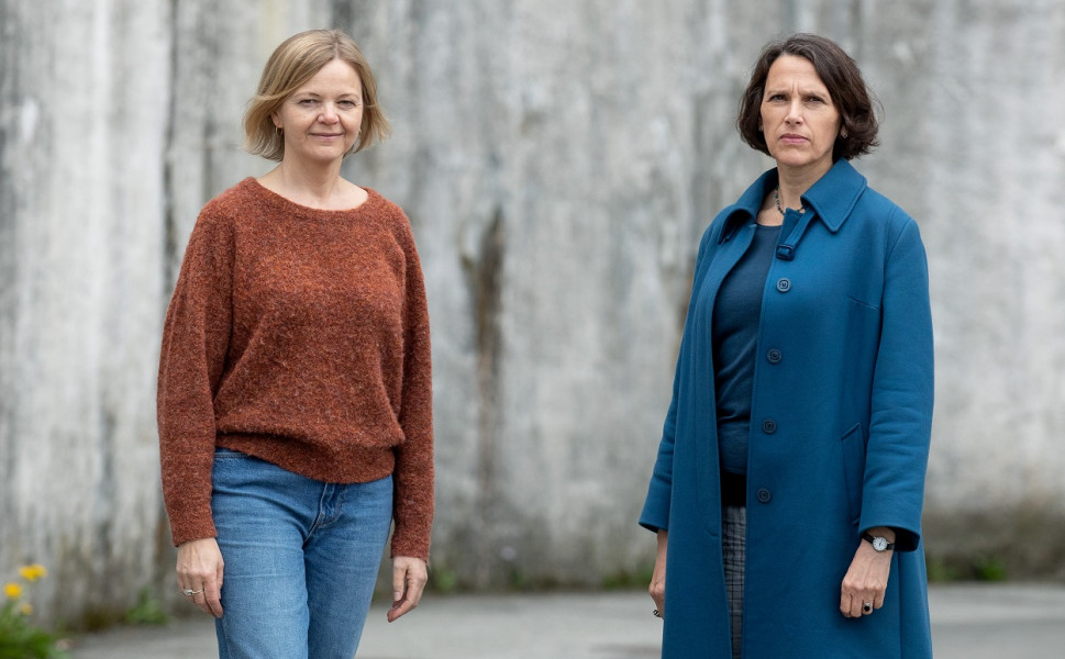 Seterpreik på Helgeseter