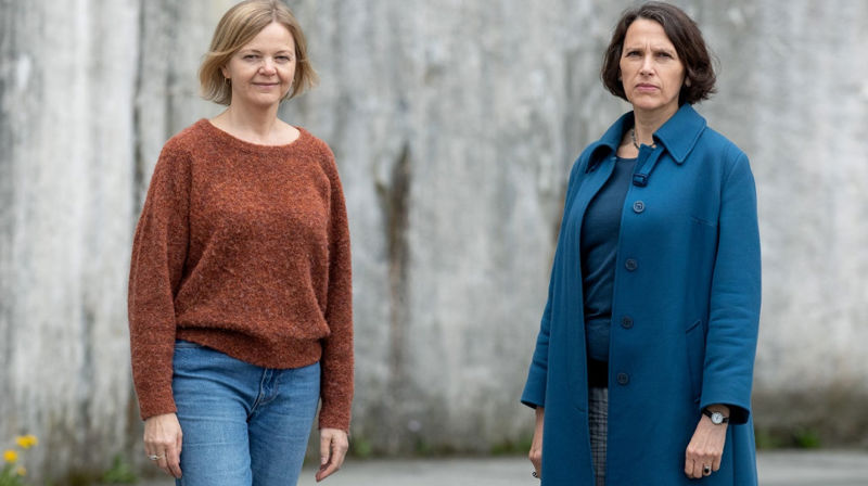 Seterpreik på Helgeseter