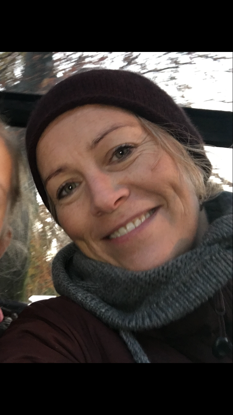 Margrethe Øy