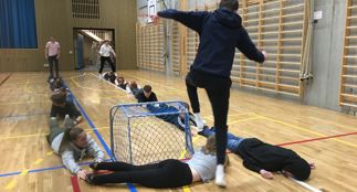 KRIK og klubb