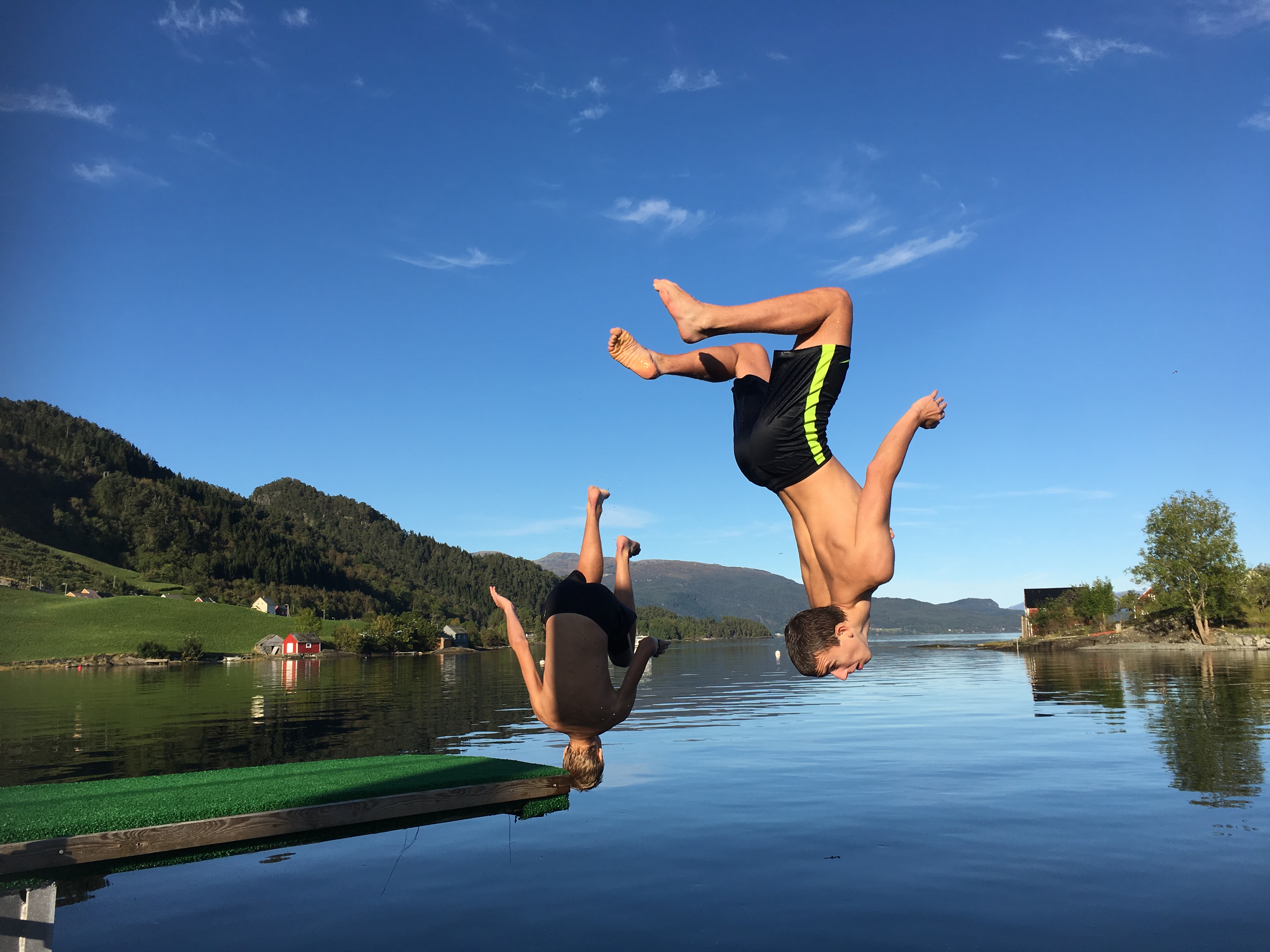 Er du vår nye ungdomsarbeider?