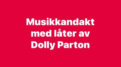 Alltid elsket-det gode budskapet hos Dolly Parton