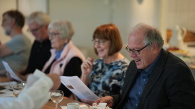 Seniortorget-for deg som er hjemme på dagtid!