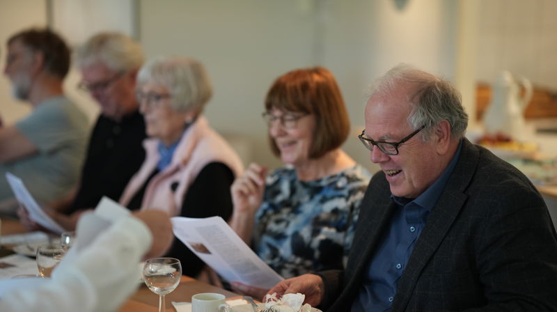 Seniortorget-for deg som er hjemme på dagtid!