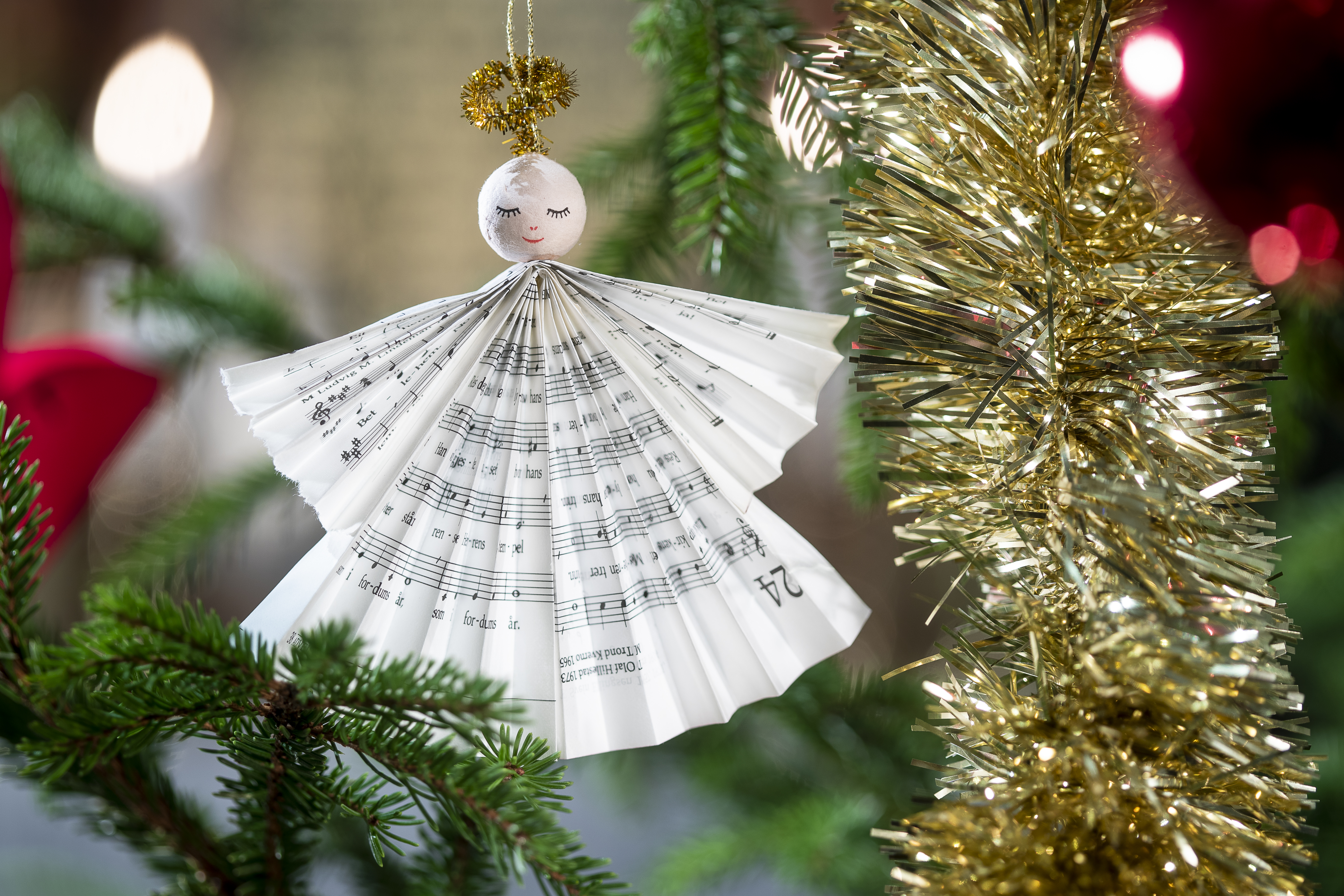 Bli med i prosjektkor til "Syng julen inn" i Sædalen kirke 14. desember