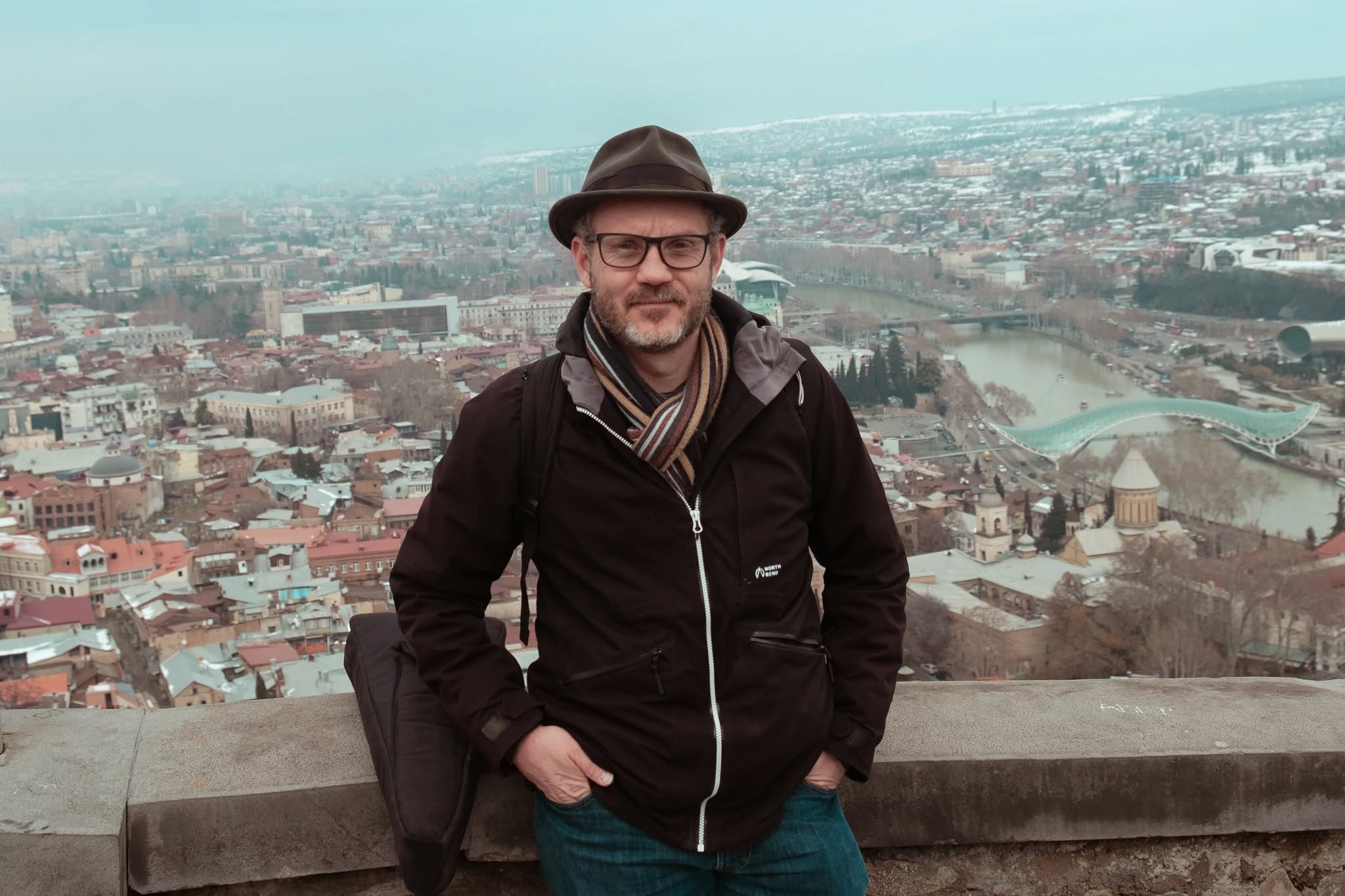 Sveinung Nygaard:Mine reiser i Ukraina