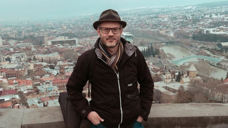 Sveinung Nygaard:Mine reiser i Ukraina