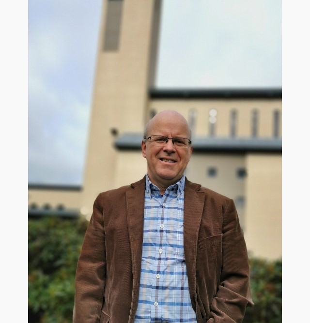 Avskjedsgudstjeneste for sokneprest Frode Øglænd