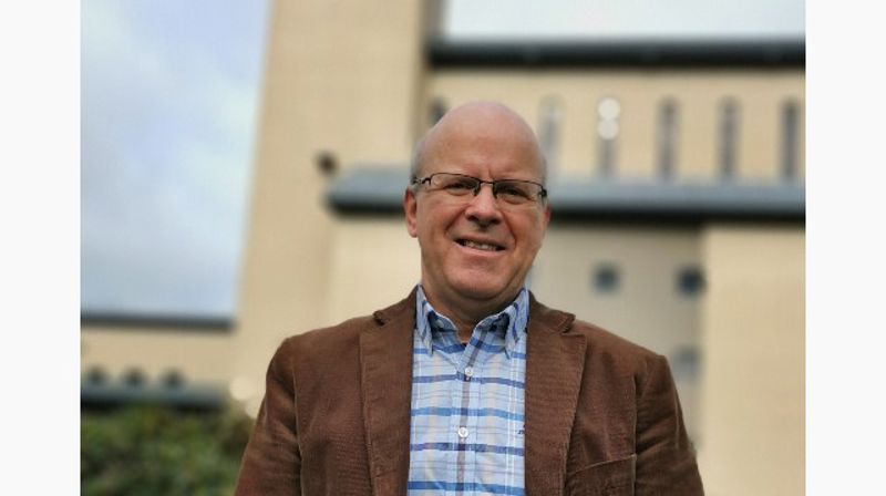 Avskjedsgudstjeneste for sokneprest Frode Øglænd