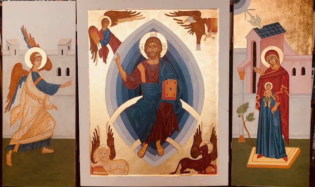 Gudstjeneste i Sælen kirke 14. august