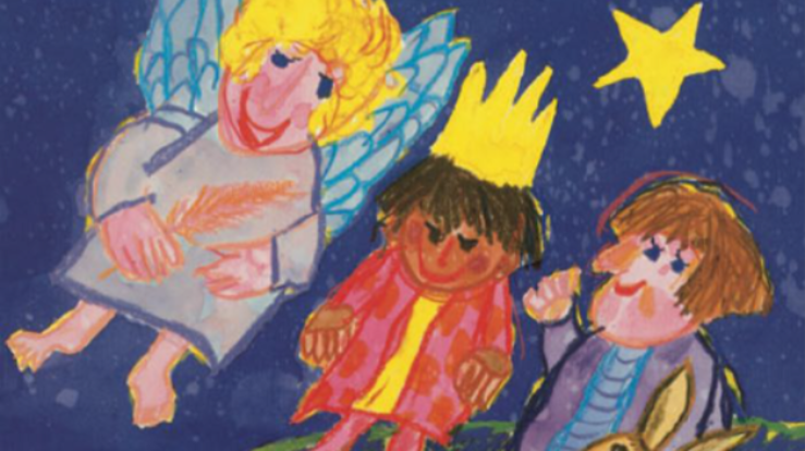 Elle melle englespill