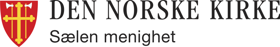 Sælen menighet logo