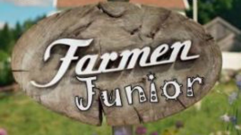 "Farmen Junior" 3. juni 2021