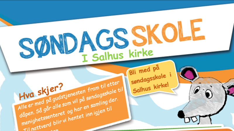 Søndagsskole
