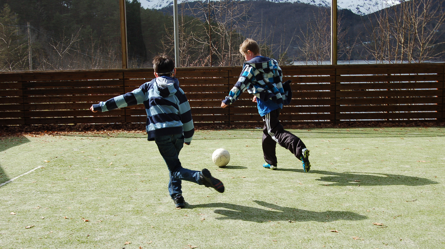 Bilete frå tidlegare minikonfirmantleir