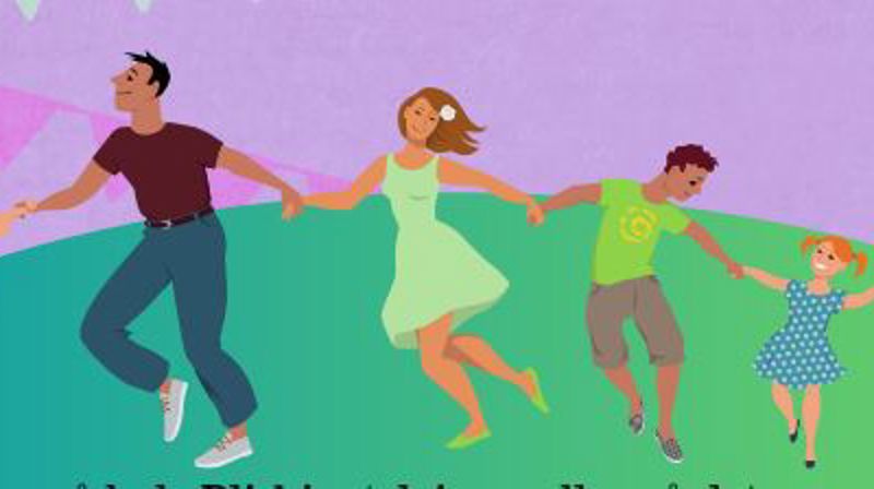 Velkommen på Bli-kjent-leir i Salhus menighetssenter / Salhus kirke