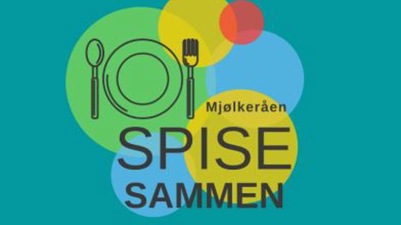 Velkommen til "Spise sammen" torsdag 25.04.2024